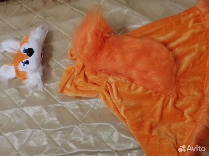 Костюм белочки