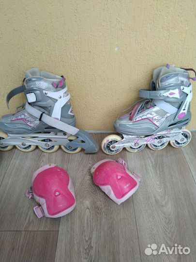 Ролики детские