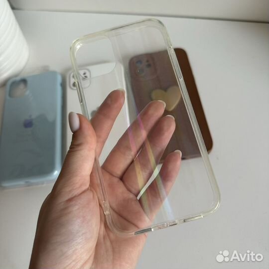 Чехол на iPhone 11