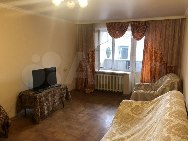 3-к. квартира, 71 м², 3/5 эт.