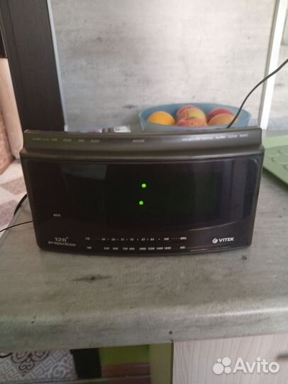 Радиоприемник vitek
