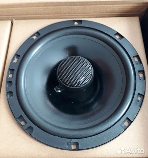 Динамики 165 мм