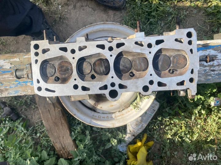 ГБЦ 048103373 на Ауди, Фольсваген