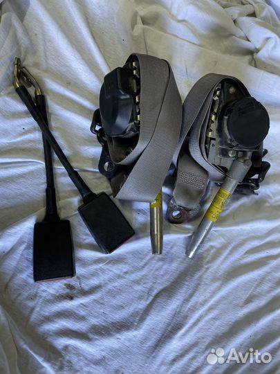 Ремни G-class передние W-463