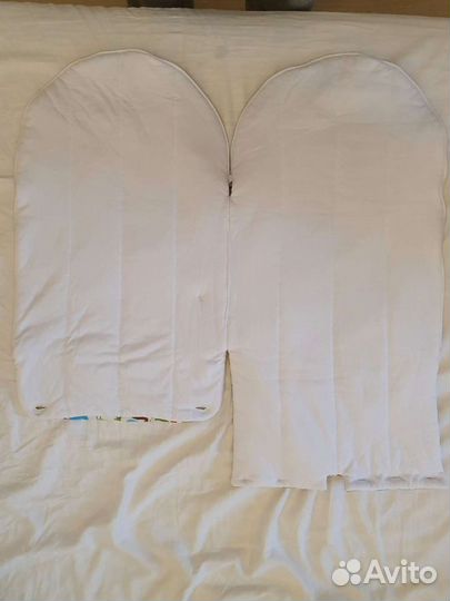 Конверт для новорождённых демисезонный Mikkimama