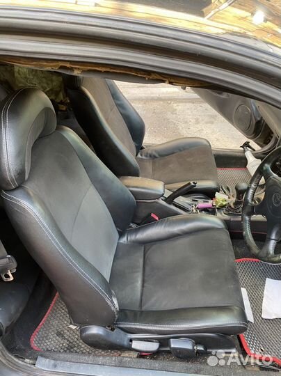 В полный разбор Toyota corolla levin ae101