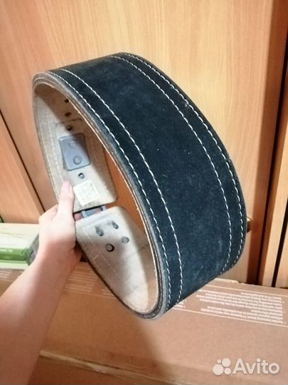 Пояс тяжелоатлетический