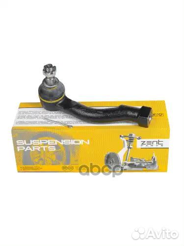 Наконечник рулевой правый KIA Sorento 02 Z10966