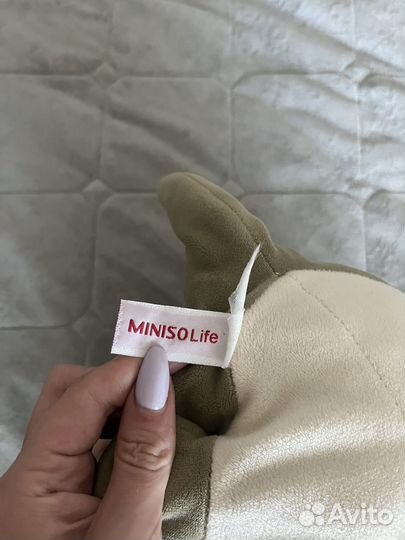 Мягкие игрушки miniso