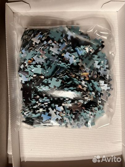 Пазлы как приучить дракона