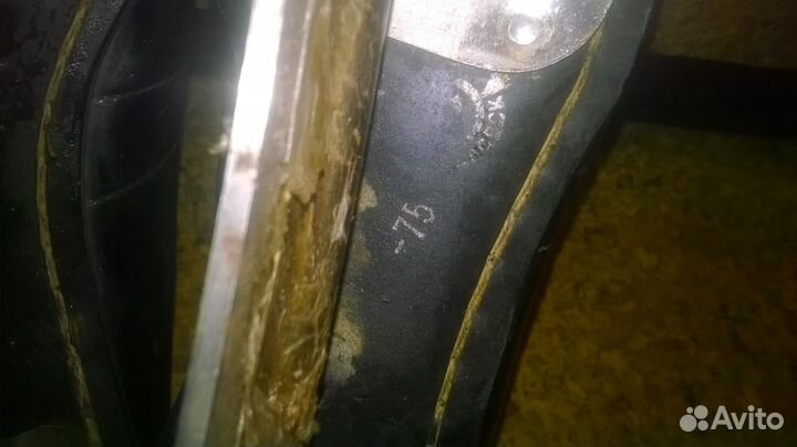 Коньки времен СССР