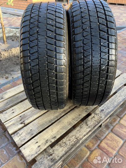 Bridgestone Blizzak DM-V3 225/55 R18