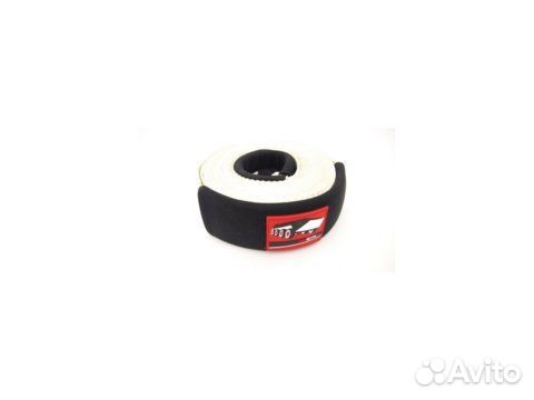 Стропа динамическая (рывковая) «redbtr» 7.5см X 9М