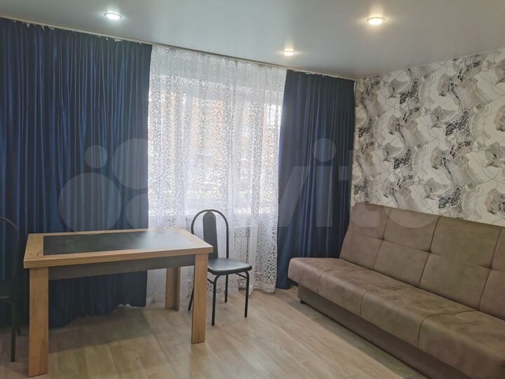 2-к. квартира, 42 м², 1/5 эт.