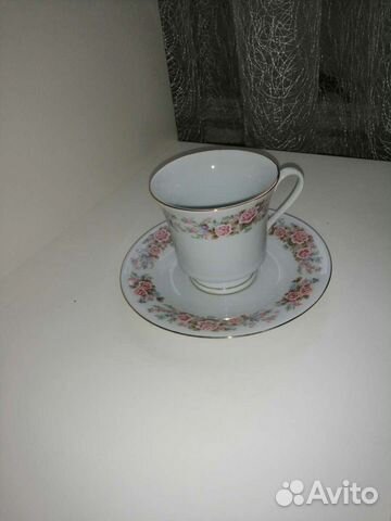 Китайский фарфор сервиз