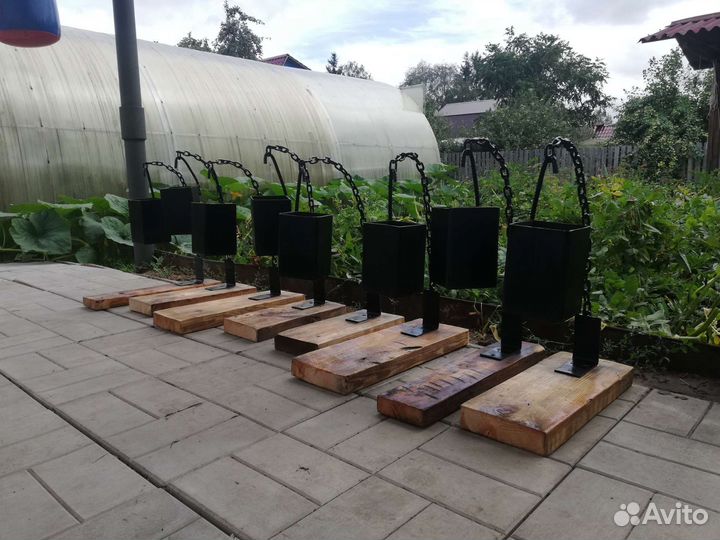 Пепельница (ручная работа)