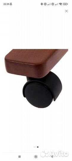 Вешалка гардеробная на колёсиках anyday, 1799042 с