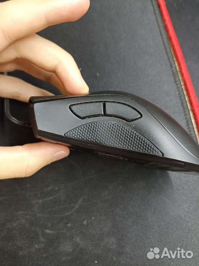 Игровая мышь razer deathadder elite