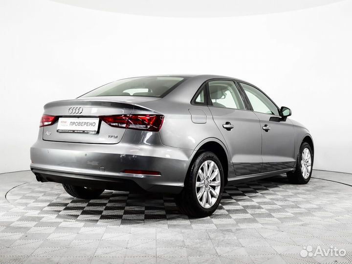 Audi A3 1.8 МТ, 2014, 143 000 км