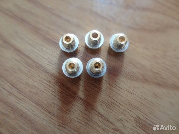 Продам новые Форсунки на природный газ для газовой