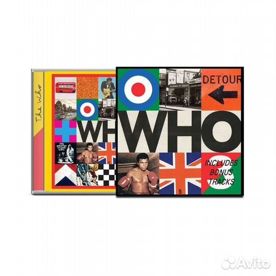 The Who - Who (Deluxe Version 2020) (2 CD)