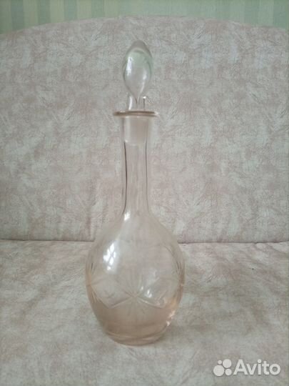 Графин СССР