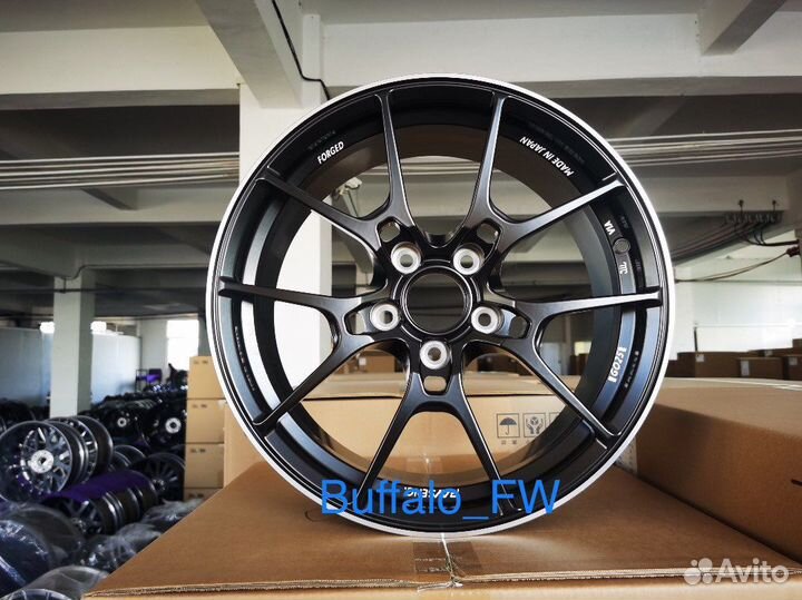 Кованные диски GT Performance R20 Audi A7