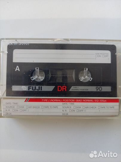 Компакт кассеты