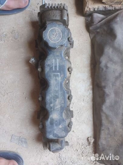 Головка Ланос, стопы, багажник