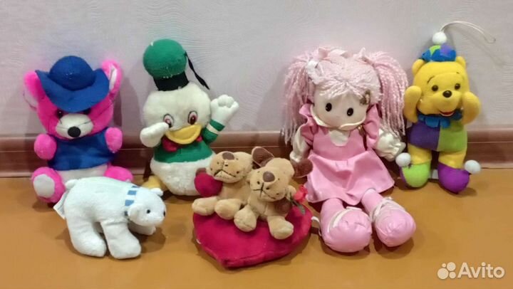 Мягкая игрушка