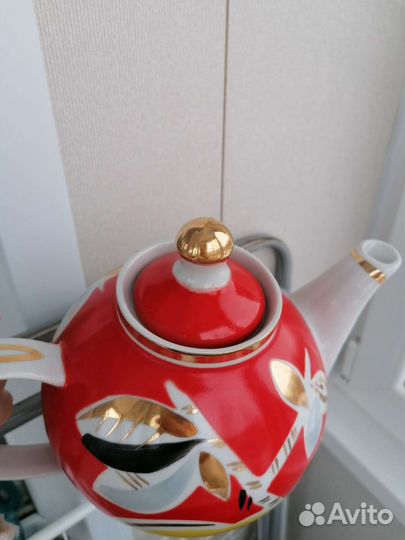 Чайник заварочный СССР