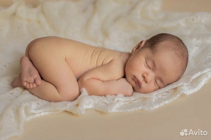 Фотосессия новорожденных