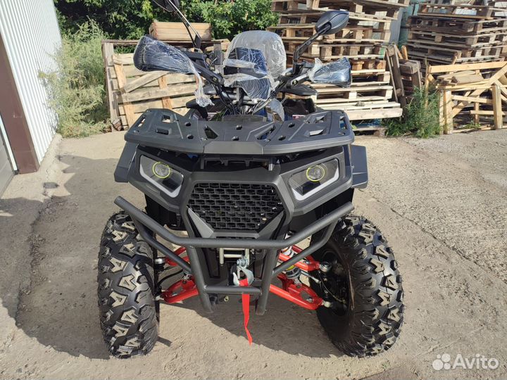 Квадроцикл armour 200 MAX