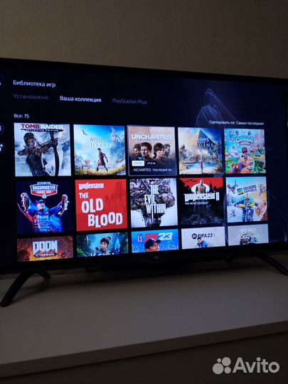 Ps5 + 700 игр 3 ревизия