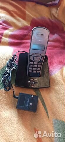 Voxtel телефон profi 5100, Panasonik kx -TCD 735