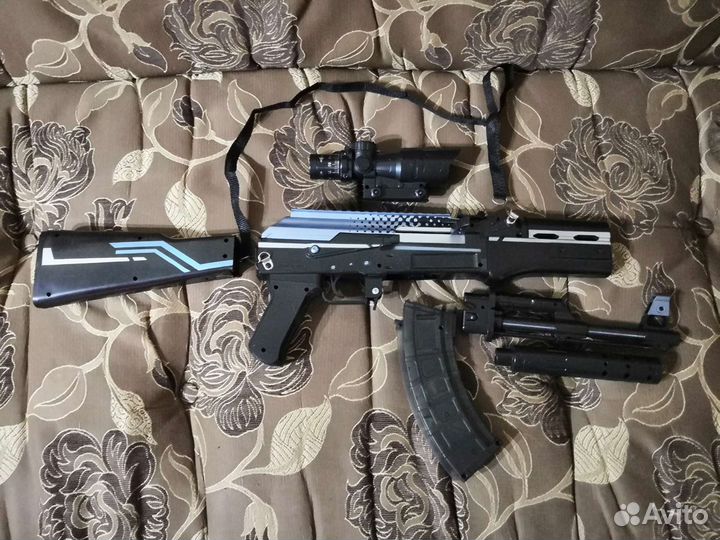 Игрушечный автомат