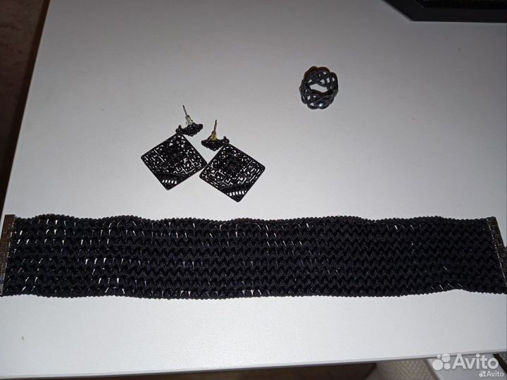 Комплект украшений