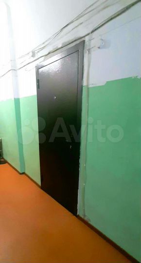 Комната 20,6 м² в 1-к., 3/4 эт.