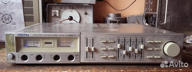 Усилитель Ласпи-005 купить в Москве | Электроника | Авито