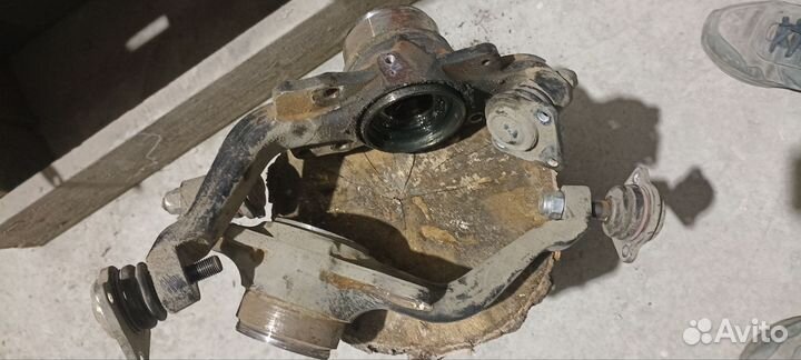 Передние тормозные диски нива тревел