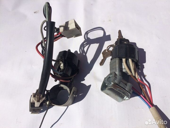 Замок зажигания Ваз 2108, 2109, 21099