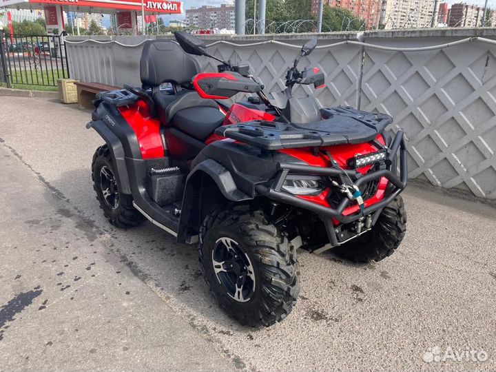 Cfmoto cforce 600EPS