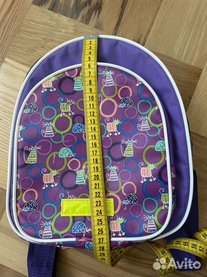 Маленький детский рюкзак