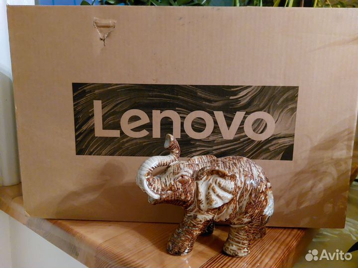 Новый ноутбук Lenovo Ryzen 5/8/512