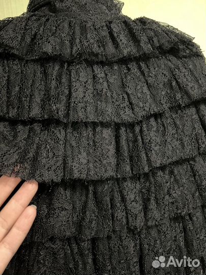 Женская накидка от дизайнера L'Wren Scott, 40-42