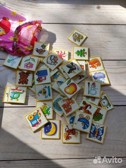 Развивающие занятия для детей