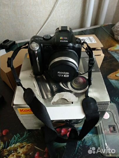 Kodak P850 на запчасти