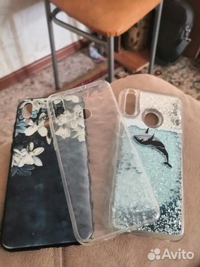Бампера на телефоны
