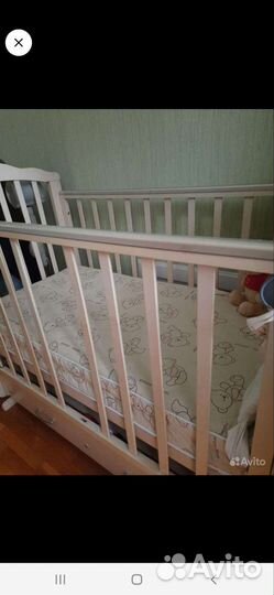 Детская кровать