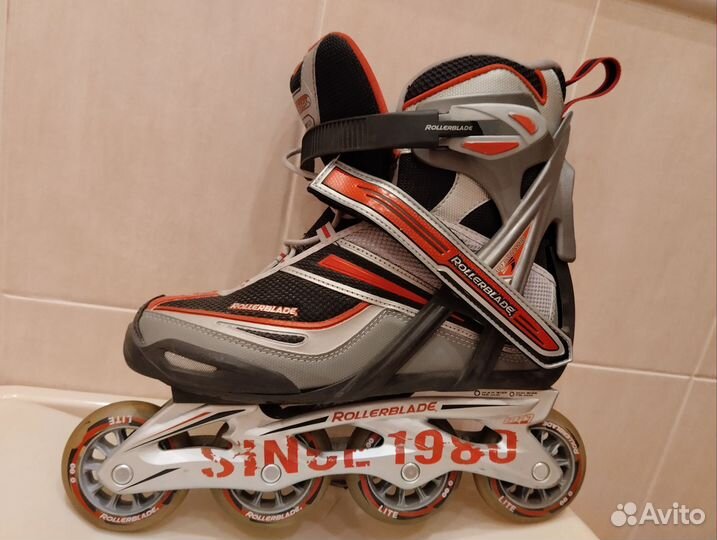 Ролики Rollerblade Astro 8.0, 40 размер